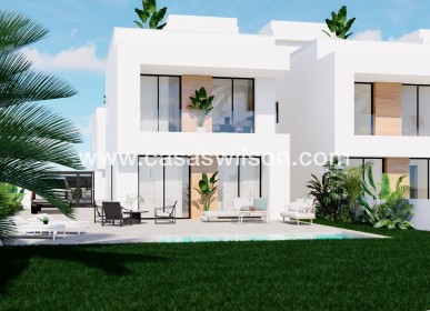 Nueva construcción  - Chalet - Orihuela Costa - La Zenia