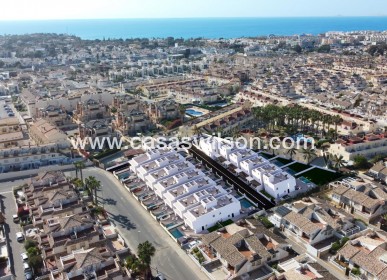 New Build - Villa - Orihuela Costa - La Zenia