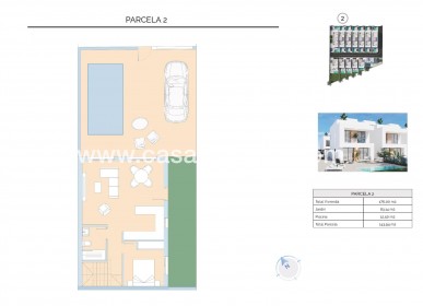 Nueva construcción  - Chalet - Orihuela Costa - La Zenia