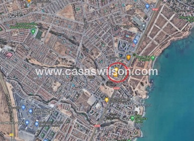 Sale - Business premises - Orihuela Costa - Playa Flamenca