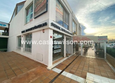 Sale - Business premises - Orihuela Costa - Playa Flamenca