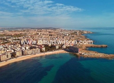 New Build - Apartment - Torrevieja - Playa de los Locos