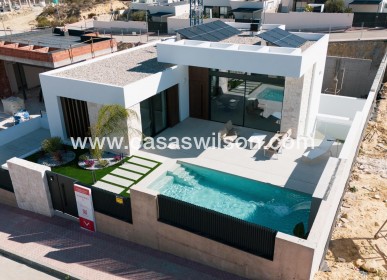 New Build - Villa - Rojales - La  Marquesa Golf