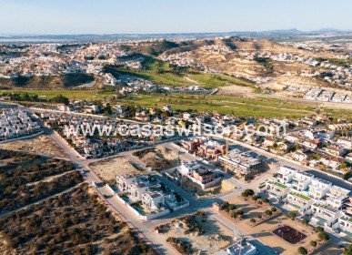 Nueva construcción  - Chalet - Rojales - La  Marquesa Golf