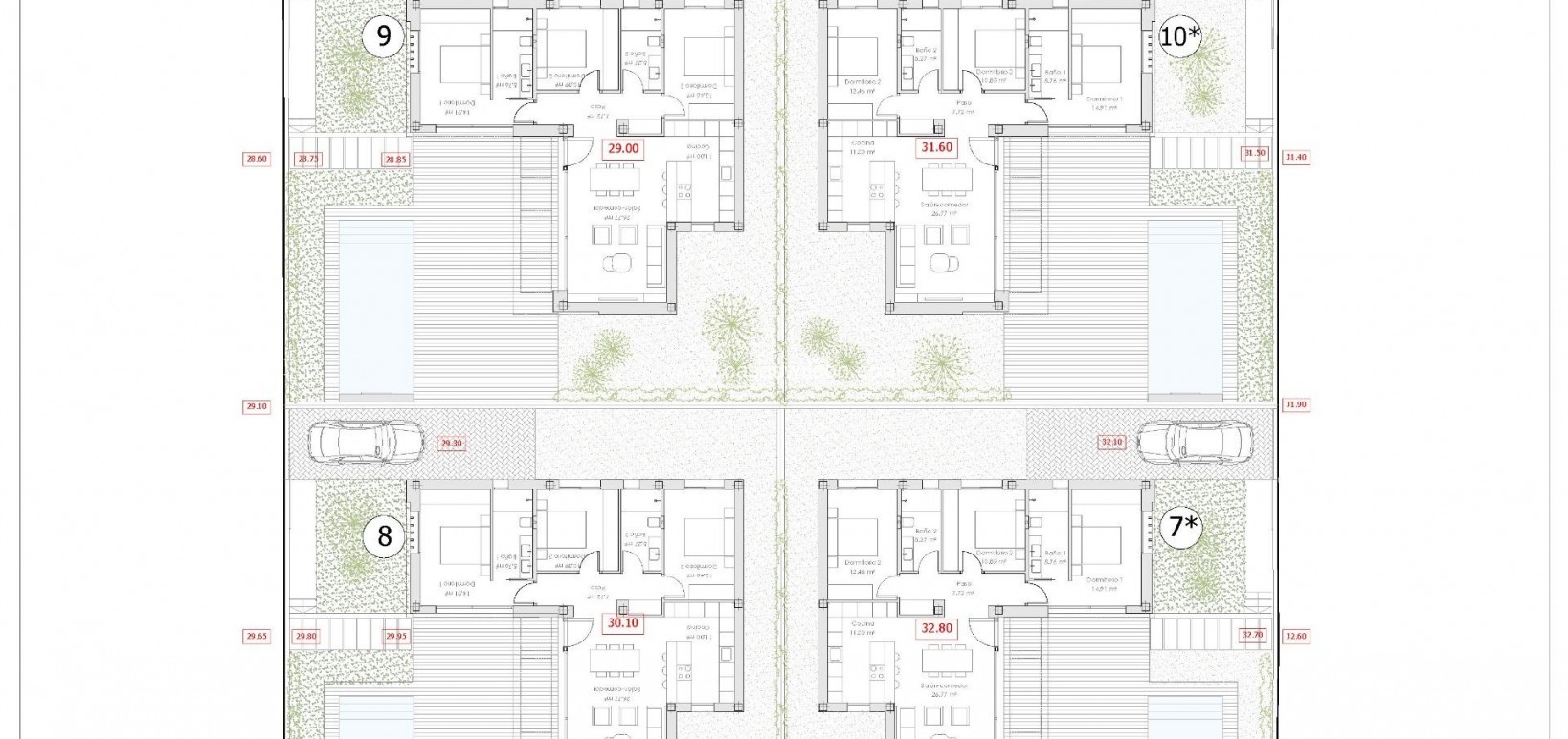 Nueva construcción  - Chalet - Rojales - La  Marquesa Golf