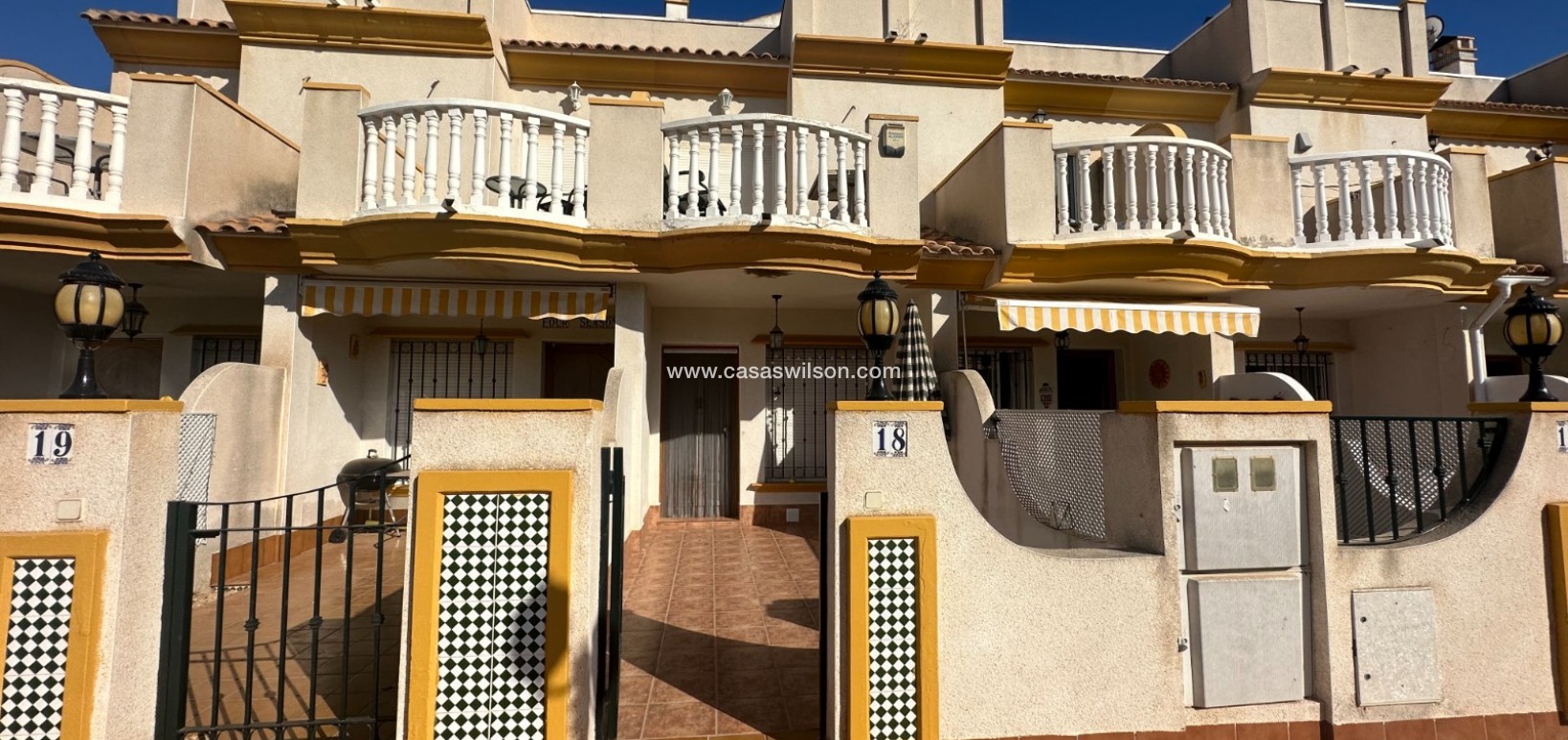 Sale - Townhouse - Orihuela Costa - Cabo Roig