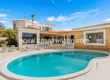 Sale - Villa - Ciudad Quesada