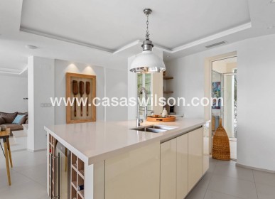 Sale - Villa - Ciudad Quesada