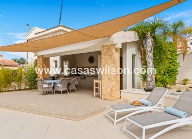 Sale - Villa - Ciudad Quesada