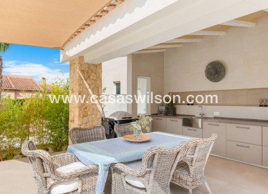 Sale - Villa - Ciudad Quesada