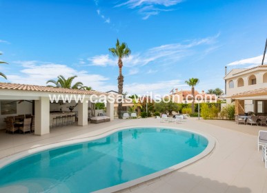 Sale - Villa - Ciudad Quesada