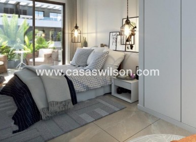 New Build - Apartment - San Juan Alicante - Frank Espinós