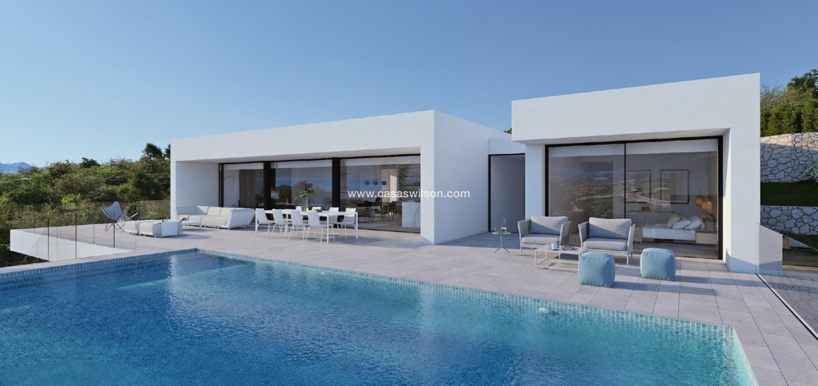 New Build - Villa - Benitachell - Benitachell - Cumbres del Sol