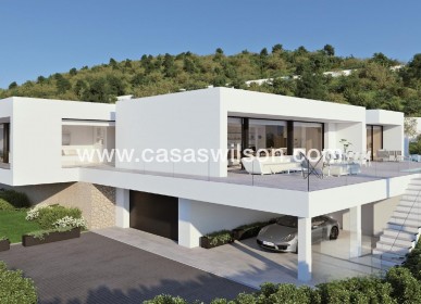 Nueva construcción  - Chalet - Benitachell - Benitachell - Cumbres del Sol