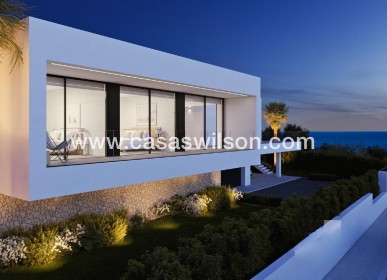 New Build - Villa - Benitachell - Benitachell - Cumbres del Sol