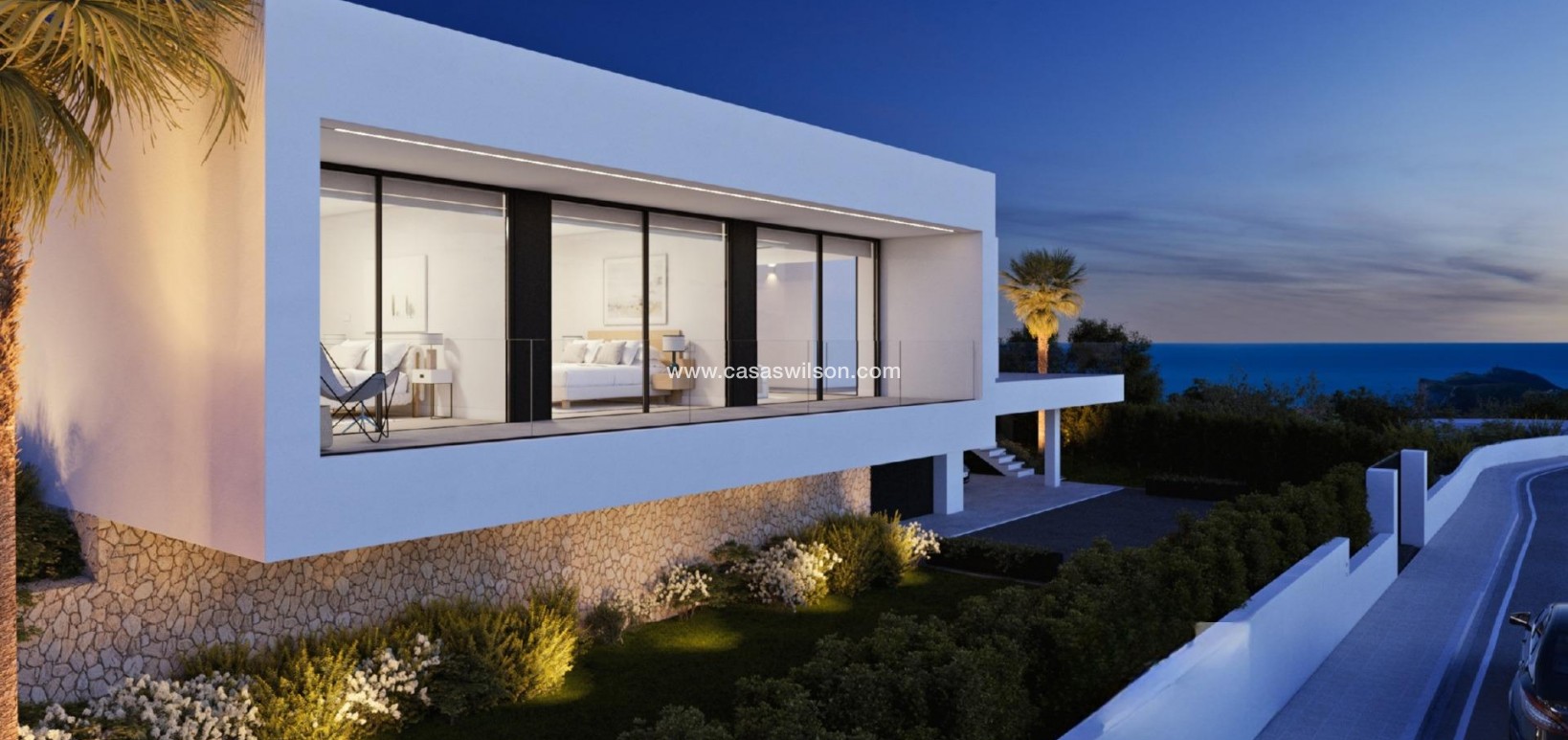 New Build - Villa - Benitachell - Benitachell - Cumbres del Sol