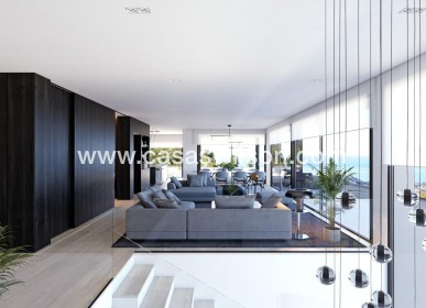 New Build - Villa - Benitachell - Benitachell - Cumbres del Sol