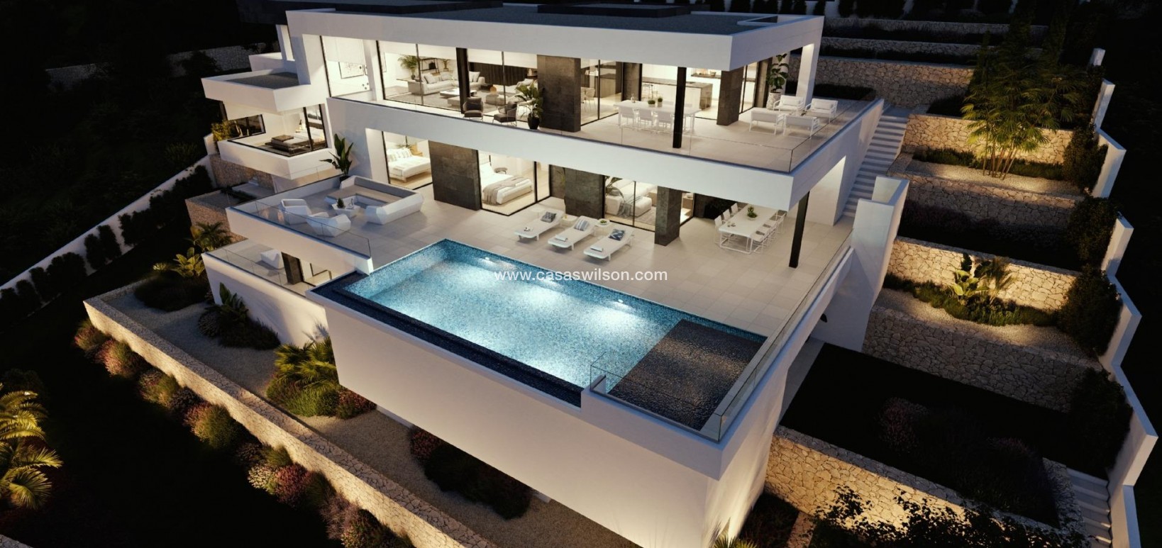 New Build - Villa - Benitachell - Benitachell - Cumbres del Sol