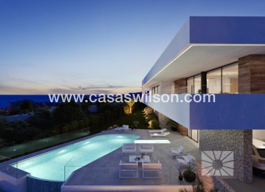 New Build - Villa - Benitachell - Cumbre del sol