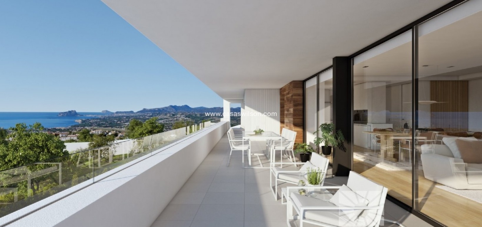 New Build - Villa - Benitachell - Cumbre del sol