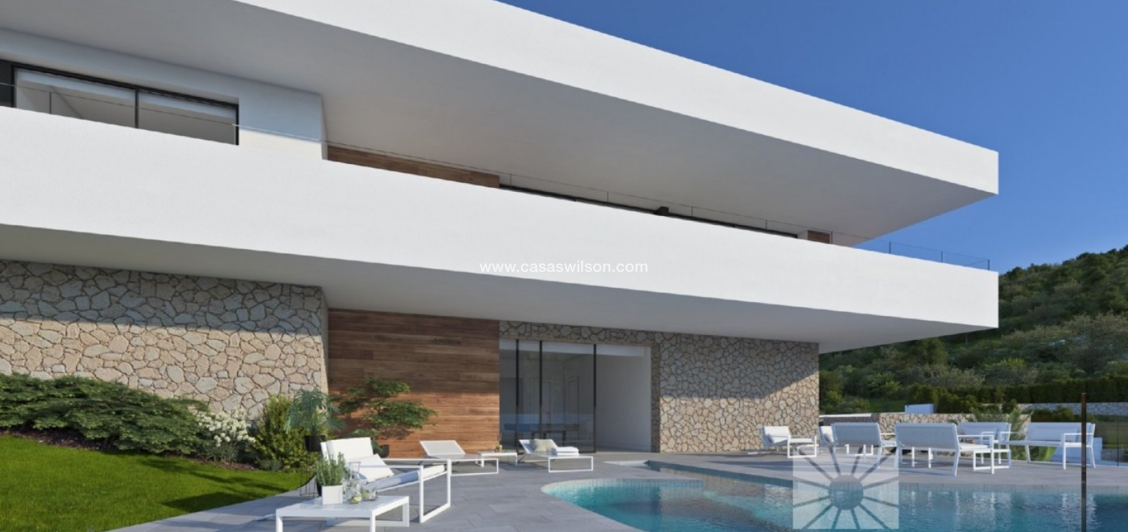 New Build - Villa - Benitachell - Cumbre del sol