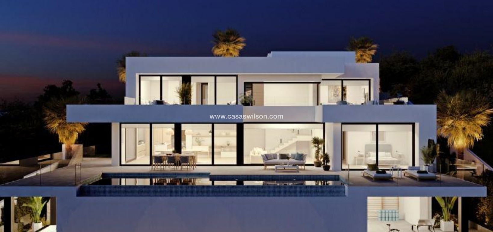 New Build - Villa - Benitachell - Cumbre del sol