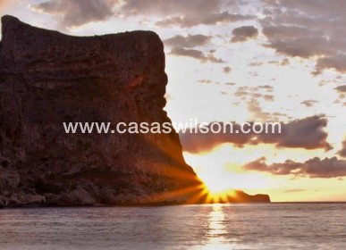 Nueva construcción  - Chalet - Benitachell - Cumbre del sol