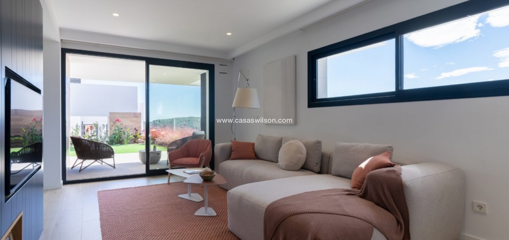 New Build - Apartment - Benitachell - Cumbre del sol