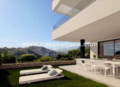 New Build - Apartment - Benitachell - Cumbre del sol