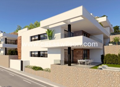 New Build - Apartment - Benitachell - Cumbre del sol