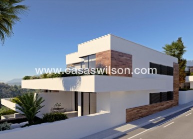 New Build - Apartment - Benitachell - Cumbre del sol