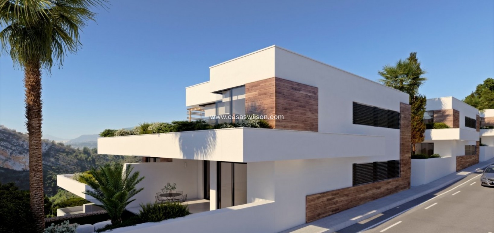 New Build - Apartment - Benitachell - Cumbre del sol