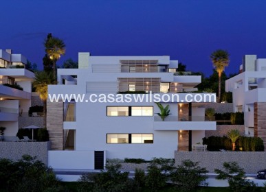 New Build - Apartment - Benitachell - Cumbre del sol