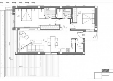 New Build - Apartment - Benitachell - Cumbre del sol