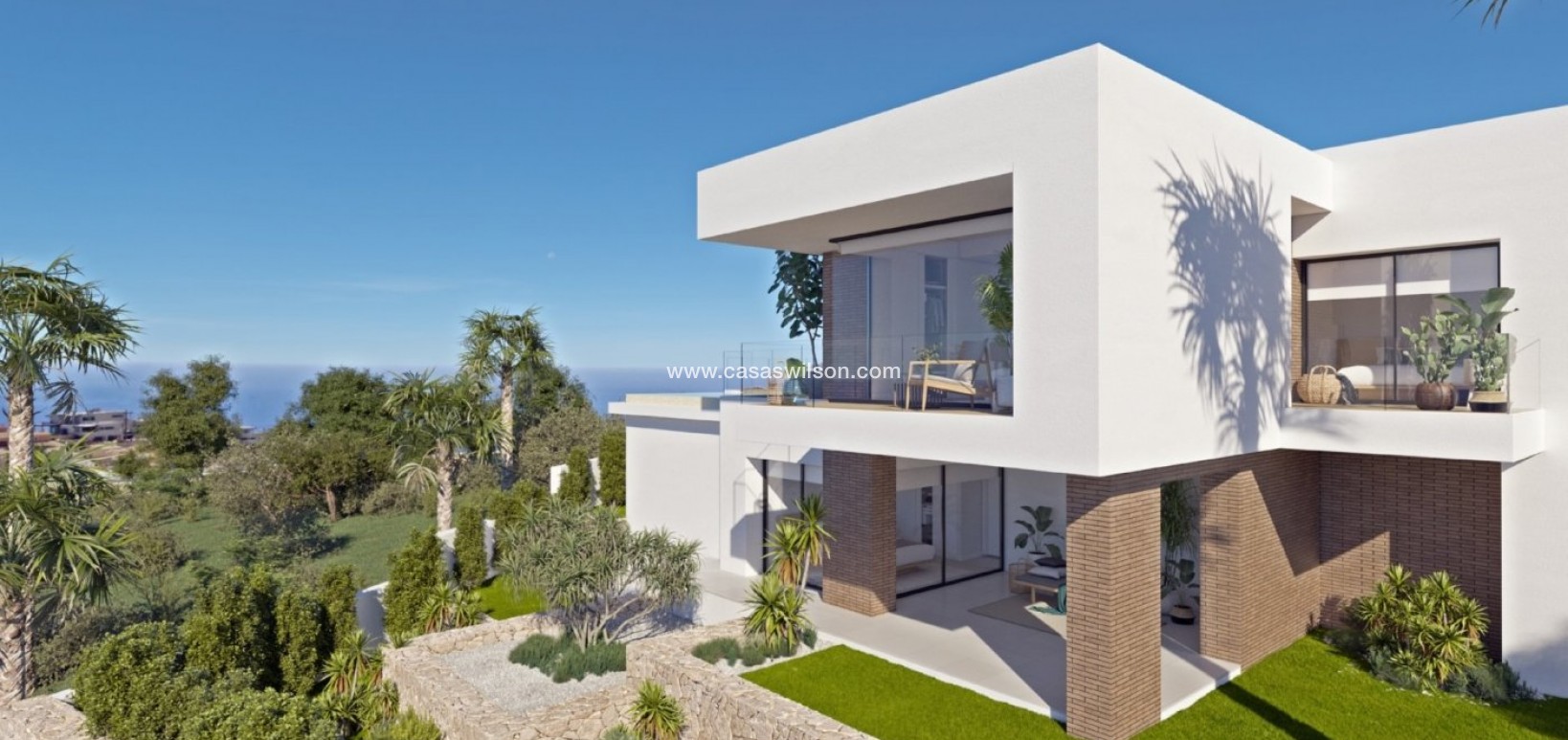 New Build - Villa - Benitachell - Cumbre del sol