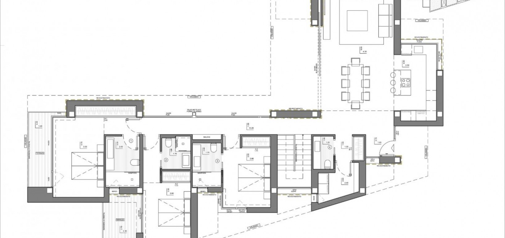 Nueva construcción  - Chalet - Benitachell - Cumbre del sol