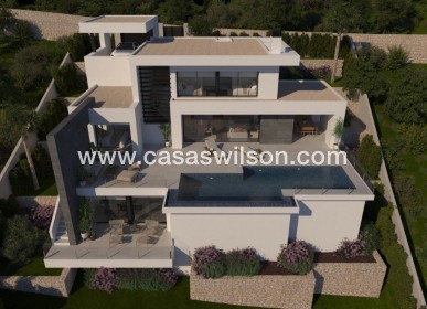 New Build - Villa - Benitachell - Cumbre del sol