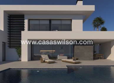 New Build - Villa - Benitachell - Cumbre del sol