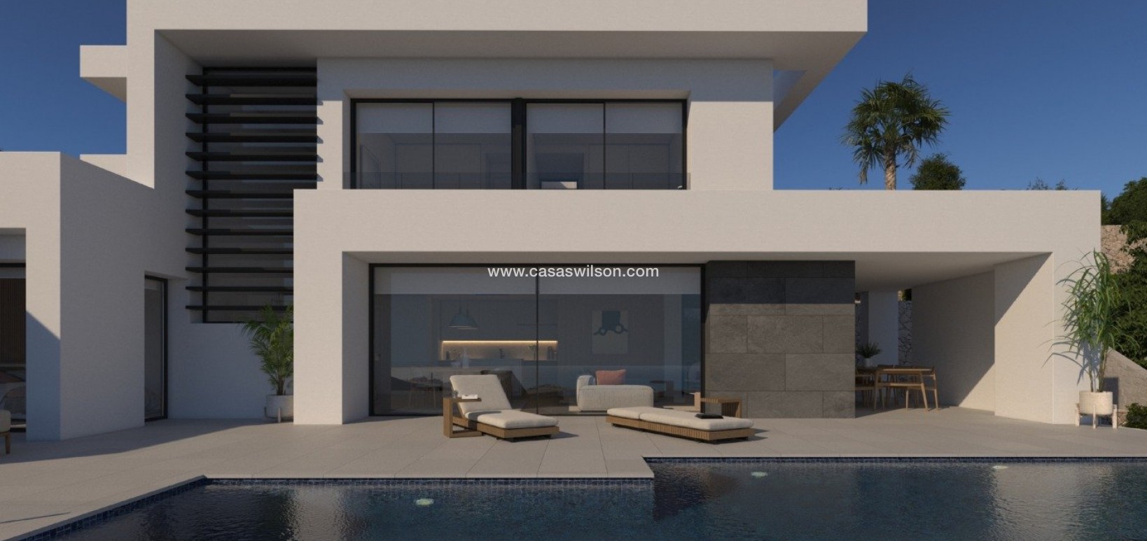 New Build - Villa - Benitachell - Cumbre del sol