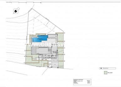 Nueva construcción  - Chalet - Benitachell - Cumbre del sol