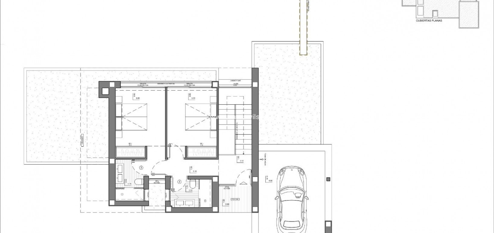 New Build - Villa - Benitachell - Cumbre del sol