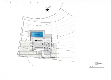 Nueva construcción  - Chalet - Benitachell - Cumbre del sol