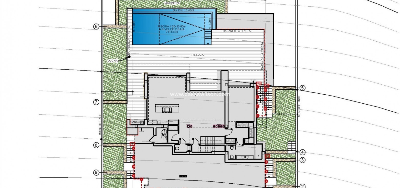 Nueva construcción  - Chalet - Benitachell - Benitachell  Cumbres Del Sol