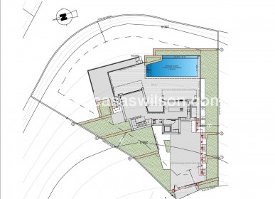 New Build - Villa - Benitachell - Benitachell  Cumbres Del Sol