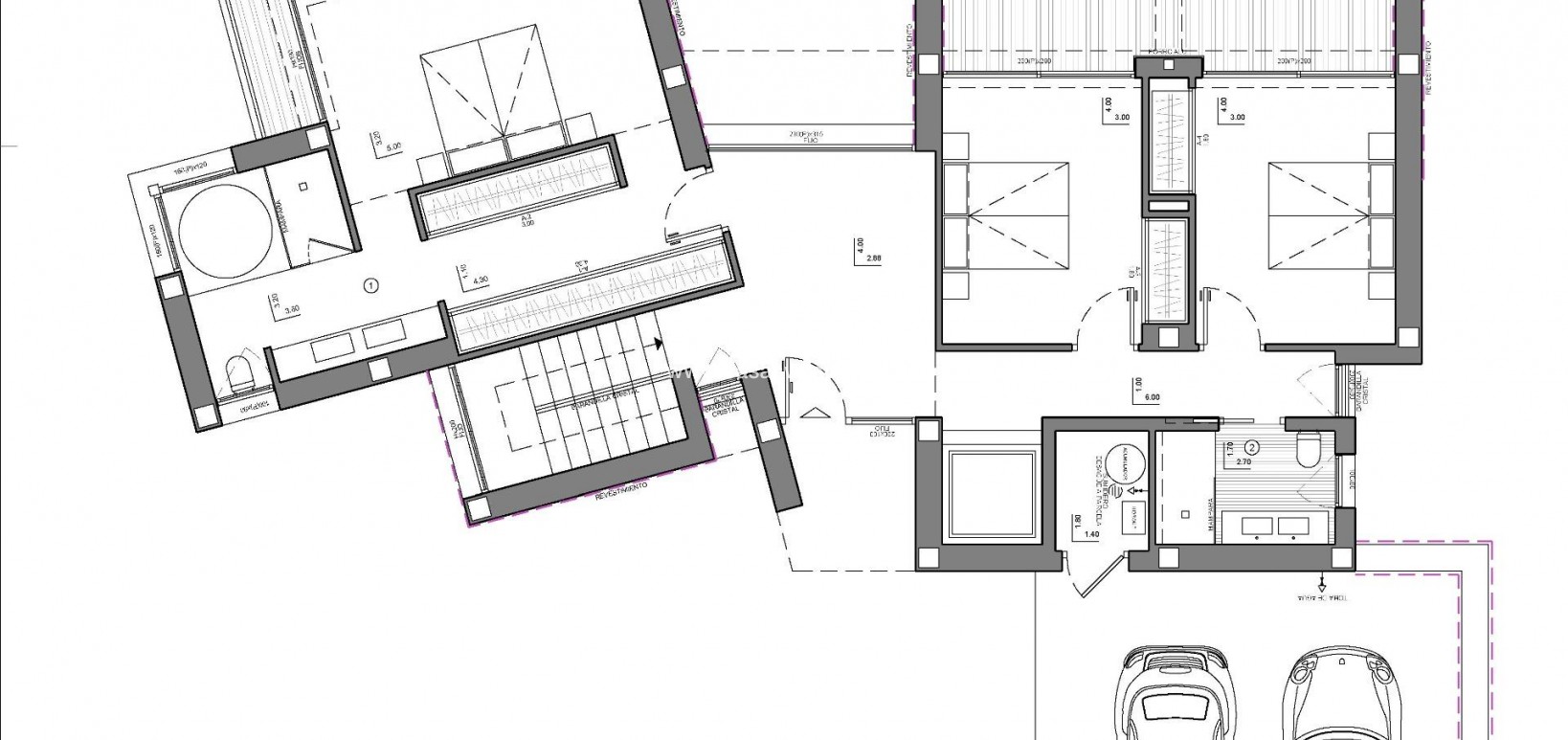 Nueva construcción  - Chalet - Benitachell - Benitachell  Cumbres Del Sol