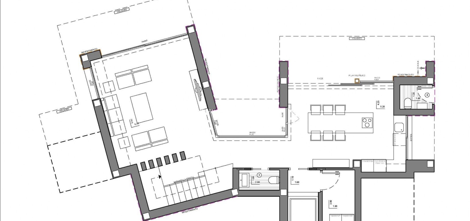 Nueva construcción  - Chalet - Benitachell - Benitachell  Cumbres Del Sol