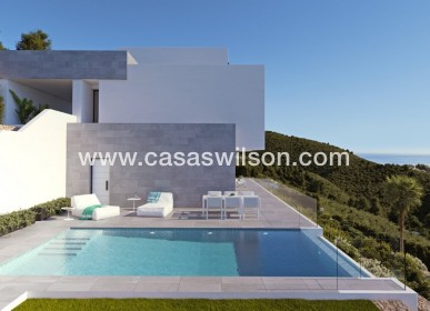 Nueva construcción  - Chalet - Altea - La Sierra