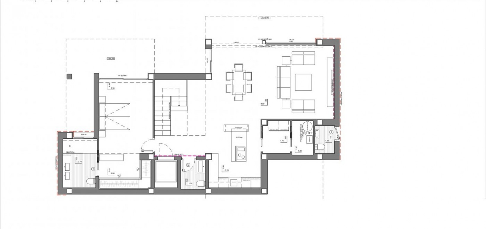 Nueva construcción  - Chalet - Altea - La Sierra