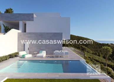 Nueva construcción  - Chalet - Altea - Urbanizaciones