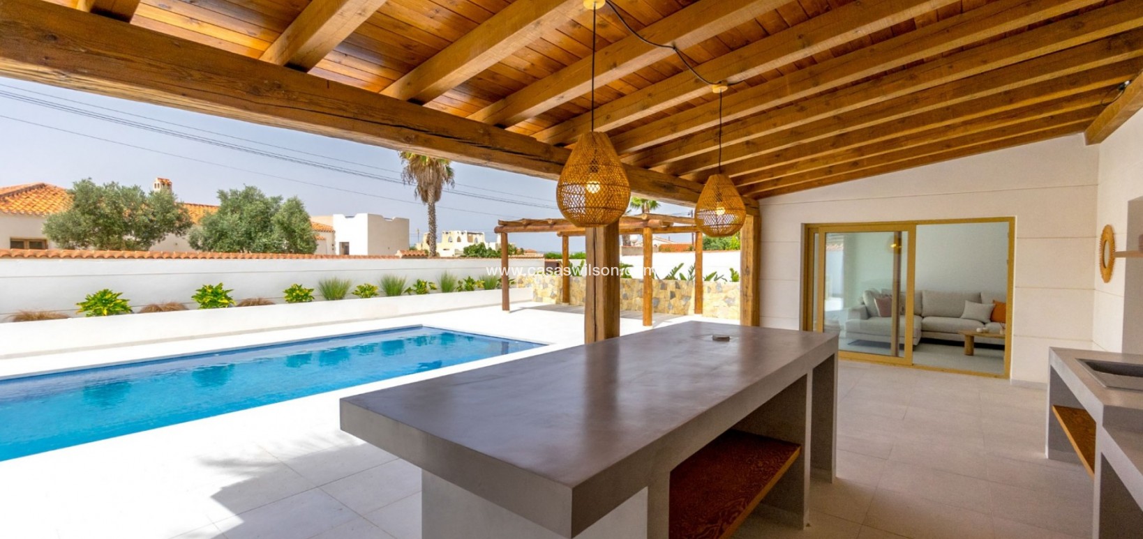 Sale - Villa - Torrevieja - Torreta florida